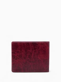 Обложка для удостоверения «Ветеран труда», бордовая