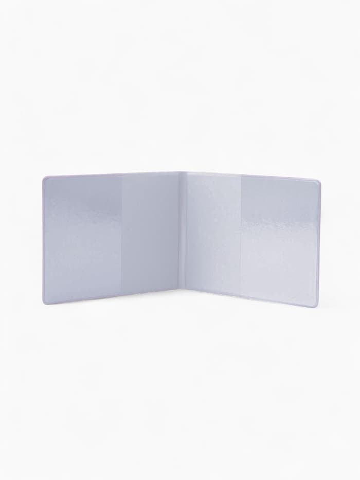 Обложка для удостоверения «Ветеран труда», бордовая