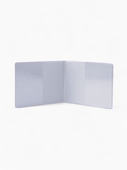 Обложка для удостоверения «Ветеран труда», бордовая