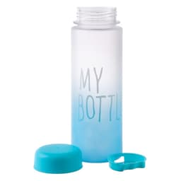 Бутылка для воды My bottle 500 мл, 19.5×6 см, МИКС