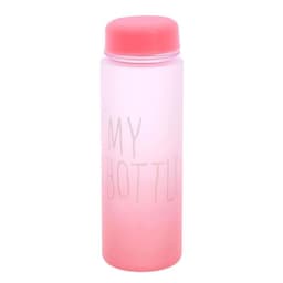 Бутылка для воды My bottle 500 мл, 19.5×6 см, МИКС