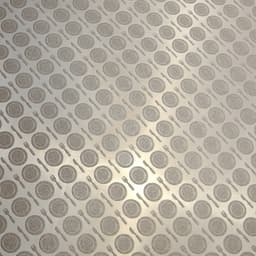 Поднос RESTOLA, пластик, прямоугольный, 52.5×32.5 см, коричневый