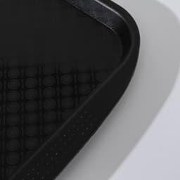 Поднос RESTOLA, 49×35 см, прямоугольный, пластик, чёрный