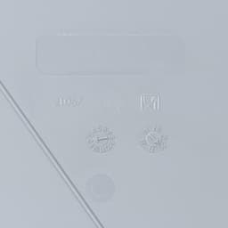 Поднос RESTOLA, пластик, 42×30 см, серый