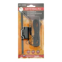 Антенна автомобильная «Триада 001 Mini», активная, всеволновая