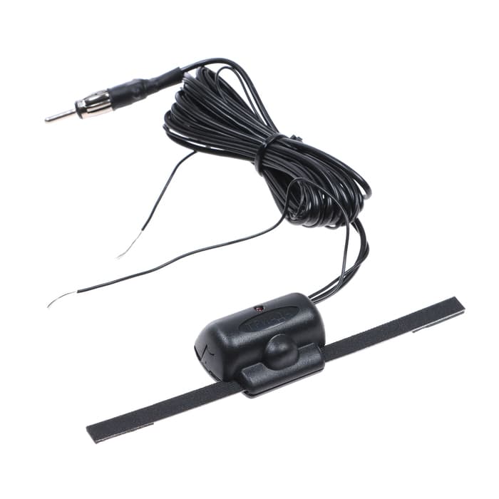 Антенна автомобильная «Триада 001 Mini», активная, всеволновая