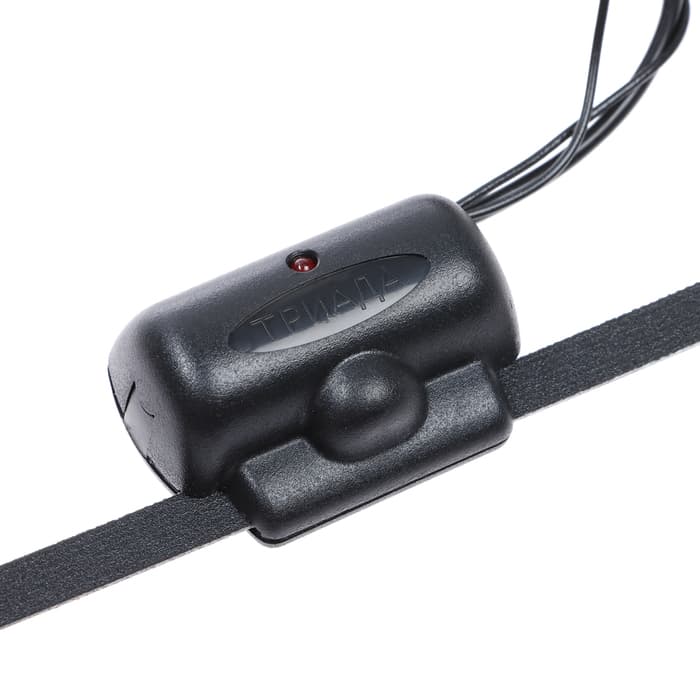 Антенна автомобильная «Триада 001 Mini», активная, всеволновая