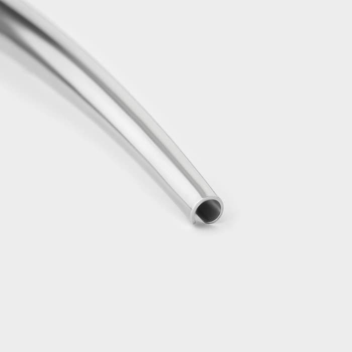 Ложка кондитерская для моделирования KONFINETTA, 19×3 см, алюминий, серебристая