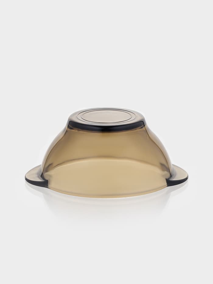 Бульонница IL Primo, 510 мл, стекло, коричневая