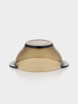 Бульонница IL Primo, 510 мл, стекло, коричневая