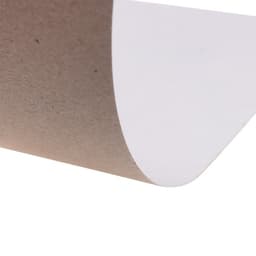 Картон белый А4, 8 листов «Каляка-Маляка», немелованный, в папке