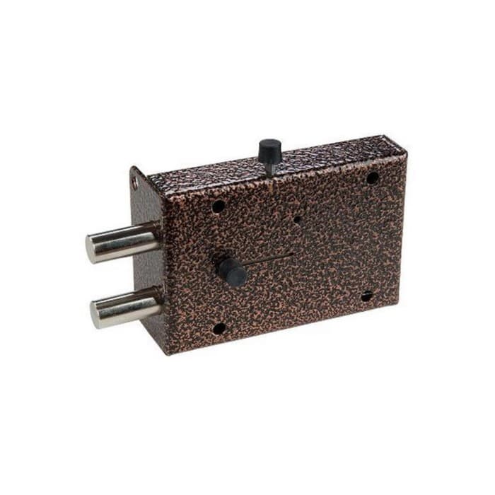 Замок гаражный «Сенат», 235, ЗГС 4, без ответной планки, 3 ключа