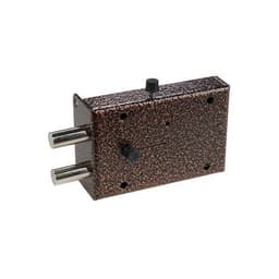 Замок гаражный «Сенат», 235, ЗГС 4, без ответной планки, 3 ключа