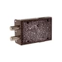 Замок накладной «Сенат», ЗНС 4-3, 115, односторонний, 5 ключей