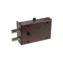 Замок гаражный «Сенат», 236, ЗГС 4, 3 ключа