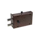 Замок гаражный «Сенат», 241, ЗГС 4, 5 ключей