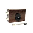 Замок накладной «Сенат», ЗНС-6-1, 542, 5 ключей