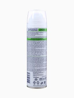Пена для бритья Exxe Sport Energy Cool Effect, тонизирующая, 200 мл