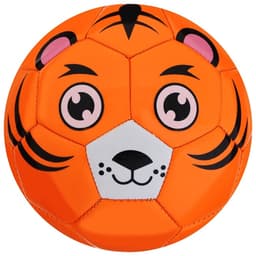 Футбольный мяч, машинная сшивка, 32 панели, р. 2, EVA, цвет МИКС