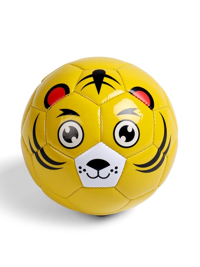 Футбольный мяч, машинная сшивка, 32 панели, р. 2, EVA, цвет МИКС