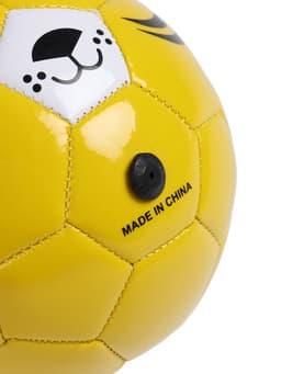 Футбольный мяч, машинная сшивка, 32 панели, р. 2, EVA, цвет МИКС