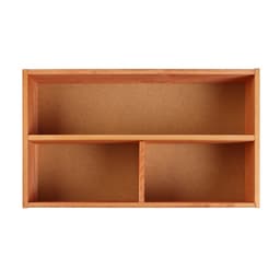 Подарочный ящик, 20.5×34.5×10 см, деревянный