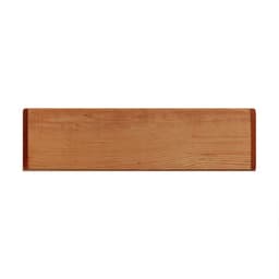 Подарочный ящик, 34.5×30×10 см, деревянный, цвет натуральный
