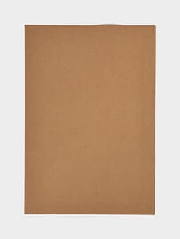 Блюдо сервировочное c утолщённым краем Доляна White Label, 37×23.5×3 см, фарфор, белое