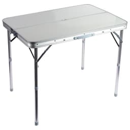 Набор туристической мебели Maclay, складной: стол, 2 скамейки