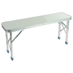 Набор туристической мебели Maclay, складной: стол, 2 скамейки