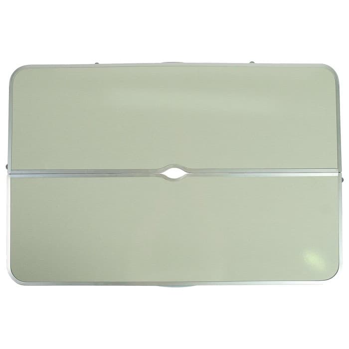 Набор туристической мебели Maclay, складной: стол, 2 скамейки