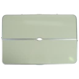 Набор туристической мебели Maclay, складной: стол, 2 скамейки