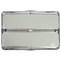 Набор туристической мебели Maclay, складной: стол, 2 скамейки