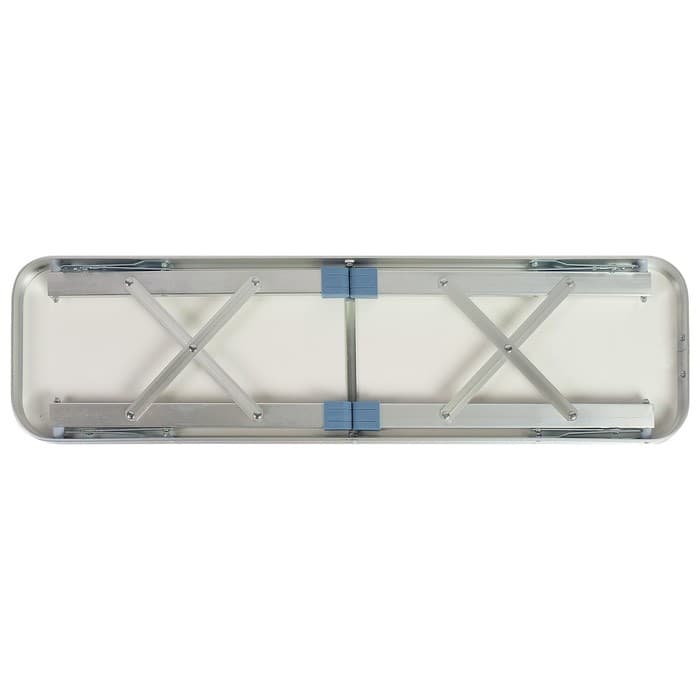 Набор туристической мебели Maclay, складной: стол, 2 скамейки