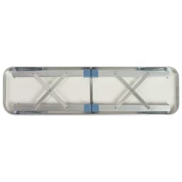 Набор туристической мебели Maclay, складной: стол, 2 скамейки