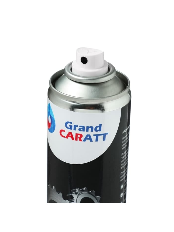 Силиконовая смазка Grand Caratt, 400 мл