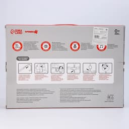 Мобиль музыкальный на кроватку «Пряничный Домик №2», заводной, МИКС
