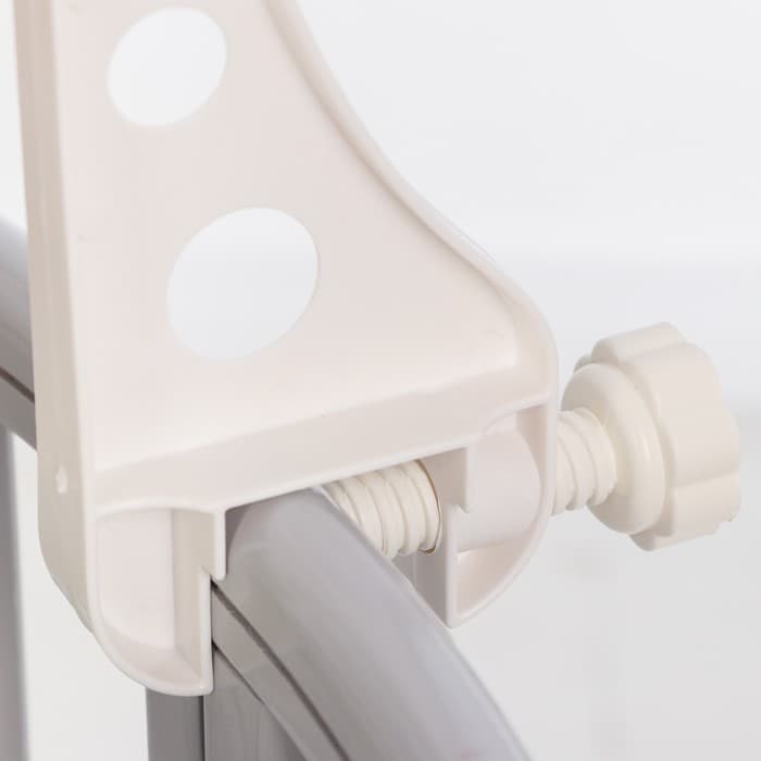 Мобиль музыкальный на кроватку Крошка Я «Пряничный домик. Птички погремушки», заводной