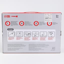 Мобиль музыкальный на кроватку Крошка Я «Милый малыш. Зверятки», заводной