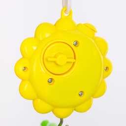 Мобиль музыкальный на кроватку Крошка Я «Пряничный домик. Подводный мир», заводной