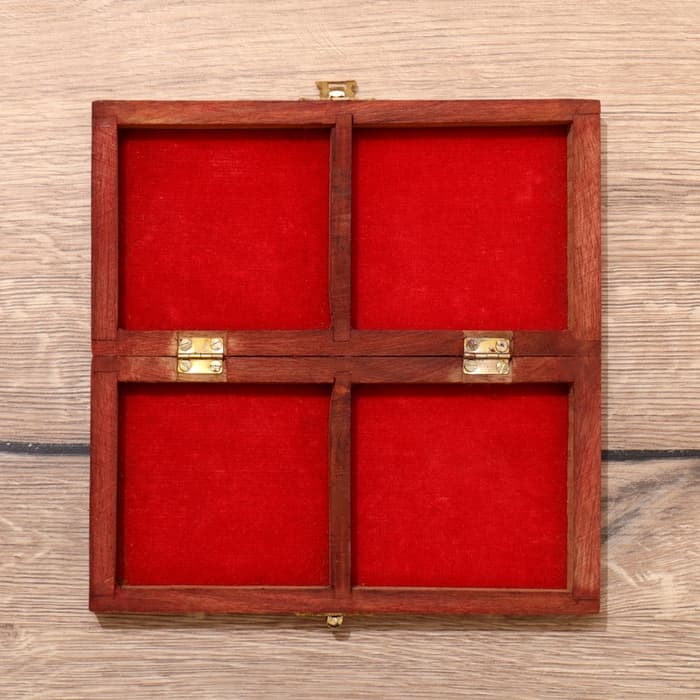 Шахматы, 20×10×4 см, дерево