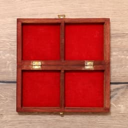 Шахматы, 20×10×4 см, дерево