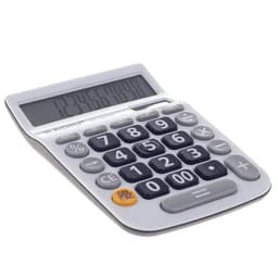 Калькулятор настольный, 12-разрядный, 3867B