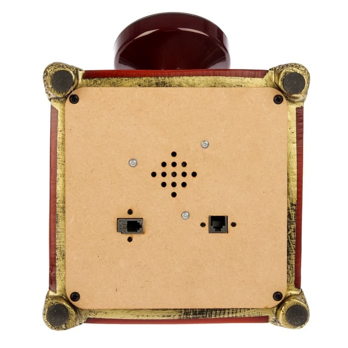 Ретро-телефон «Алецио», громкая связь, 24×19 см