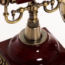 Ретро-телефон «Алецио», громкая связь, 24×19 см