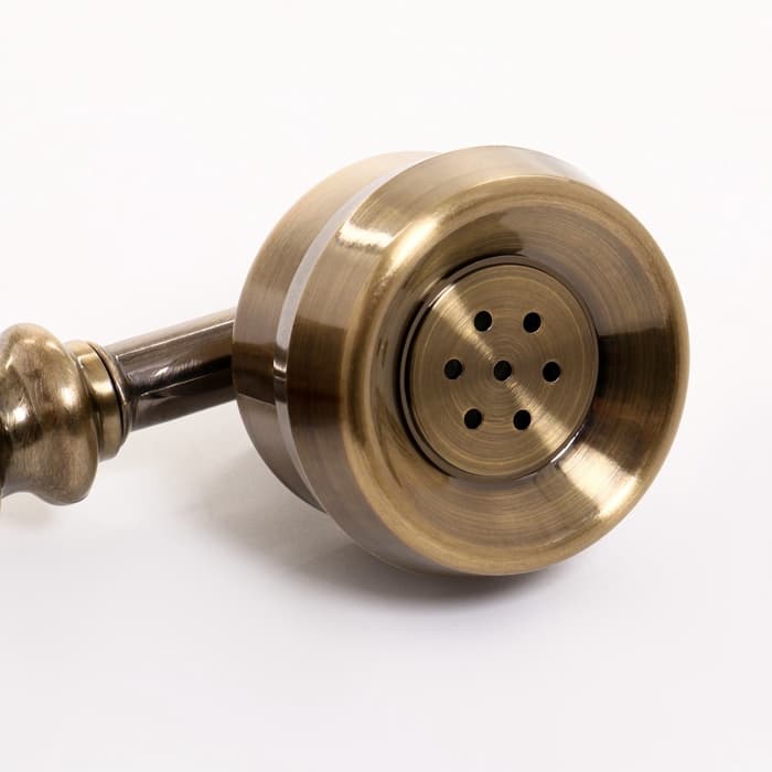 Ретро-телефон «Алецио», громкая связь, 24×19 см