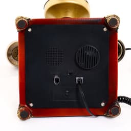 Ретро-телефон «Алецио», громкая связь, 24×19 см