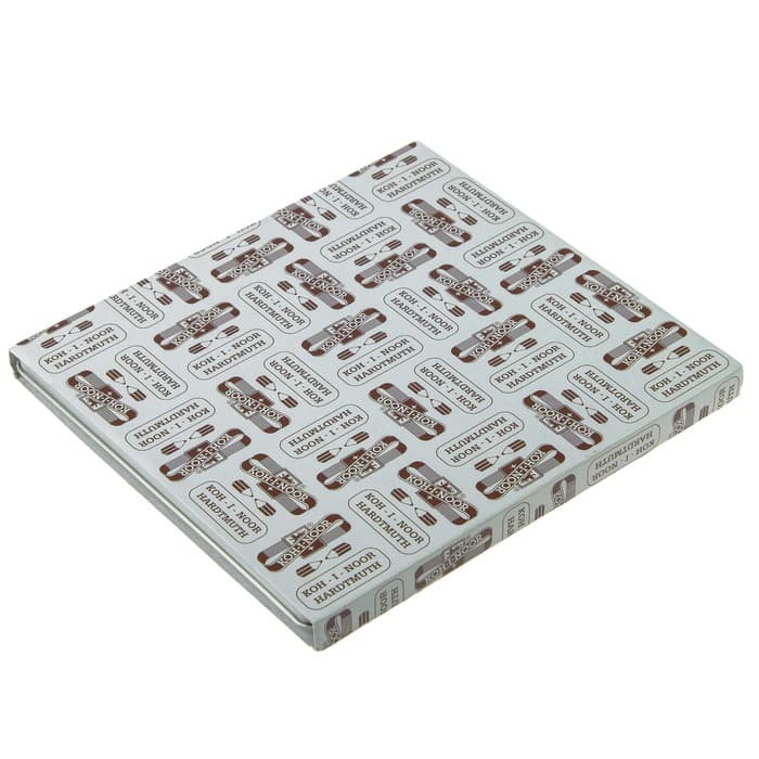 Пастель сухая в карандаше Koh-I-Noor Soft GIOCONDA 8828, набор 24 цвета