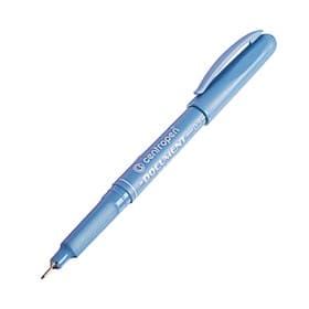 Ручка капиллярная для черчения Centropen 2631 линия 0.3 мм, чёрная, длина письма 500 м