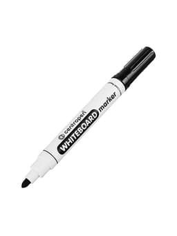 Маркер для доски Centropen 8559, узел 5.0 мм, ширина линии 2.5 мм/1-4.6 мм, спиртовой, чёрный